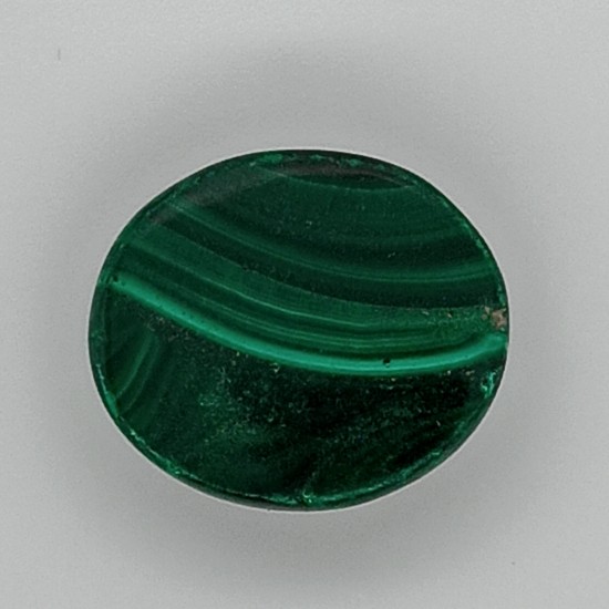 Malachite  15.3 Ct Lab Tested